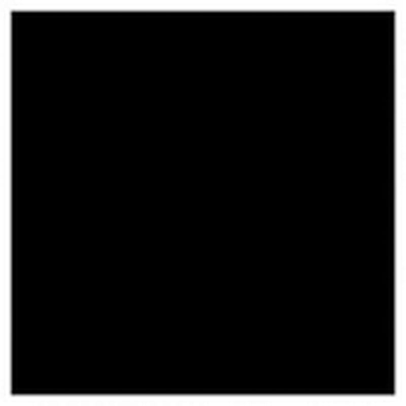 4" x 4" Black square labels (500 per Roll)