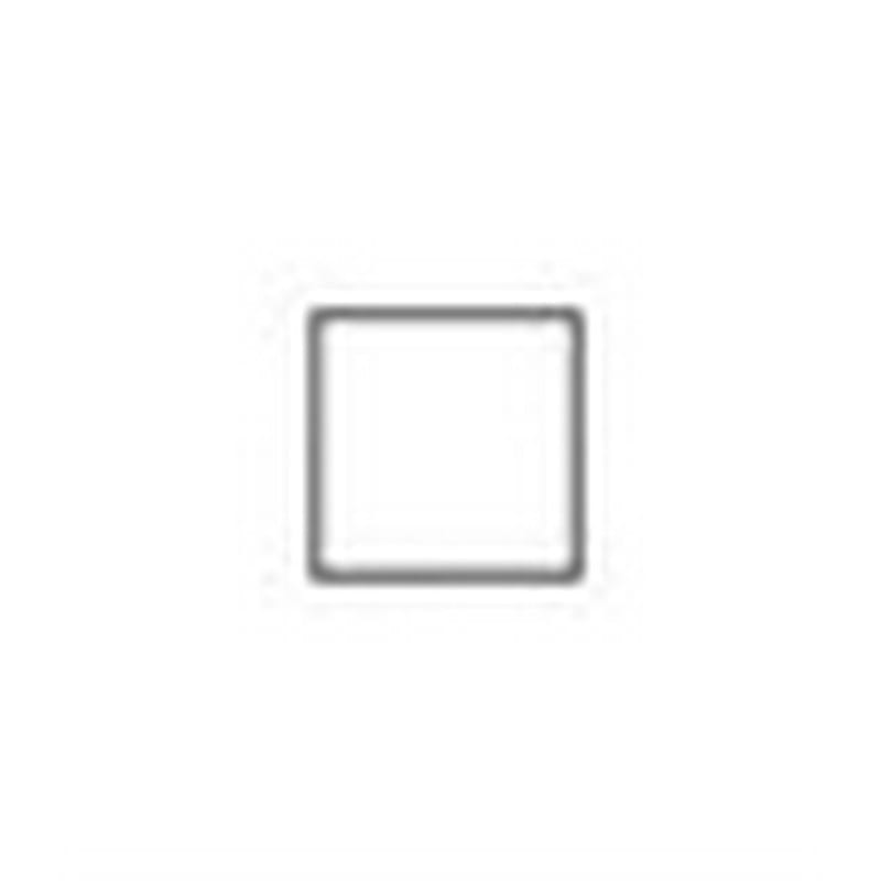 4" x 4" White square labels (500 per Roll)