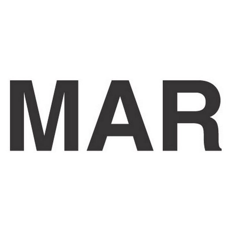 2" x 3" March Labels (500 per Roll)
