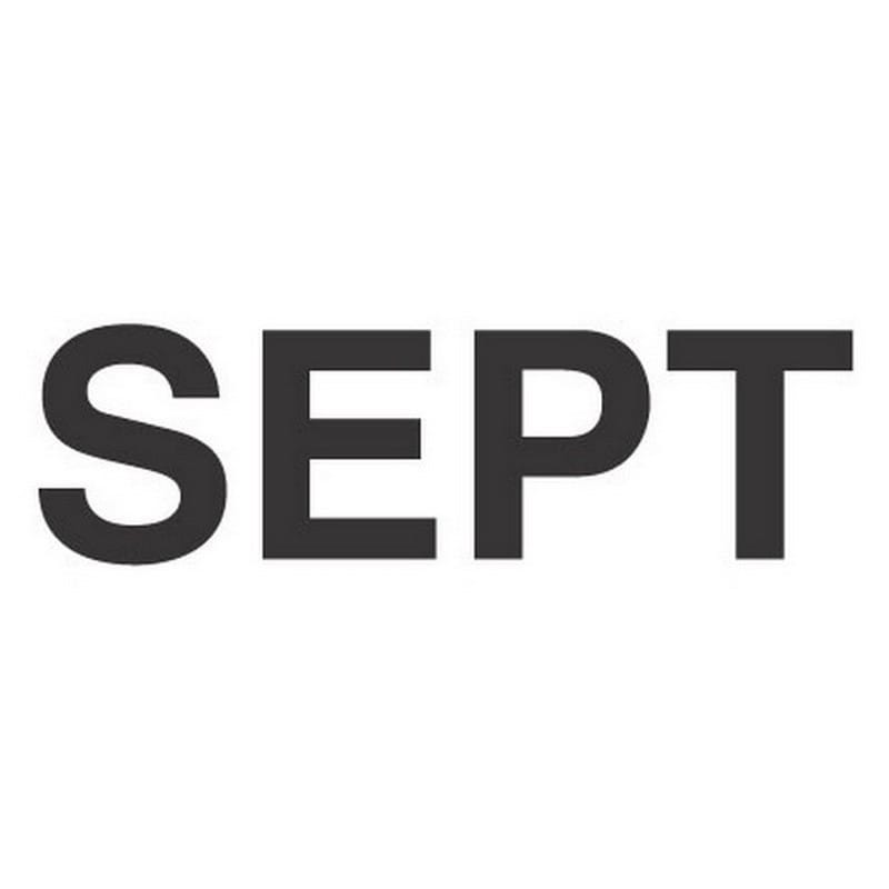 2" x 3" September Labels (500 per Roll) - Image 2