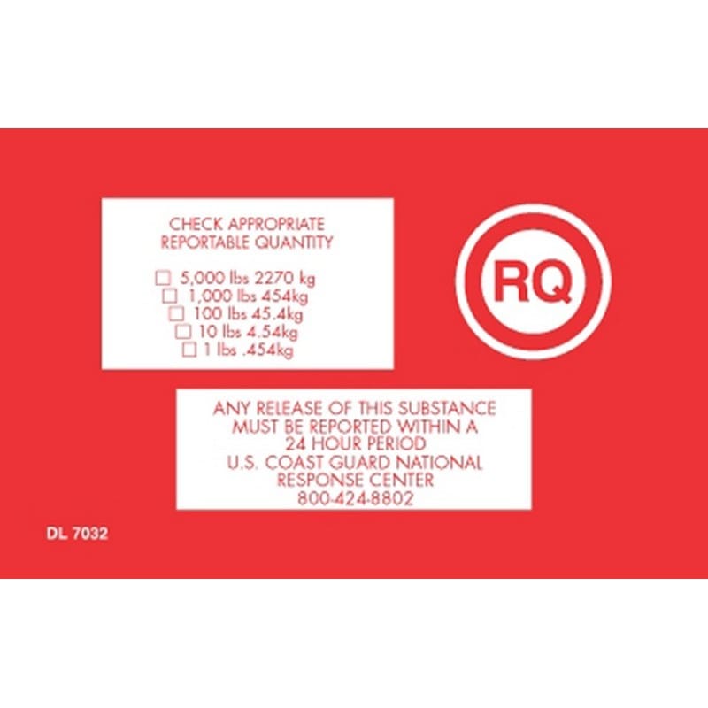 3" x 5" RQ Labels (500 per Roll) - Image 2