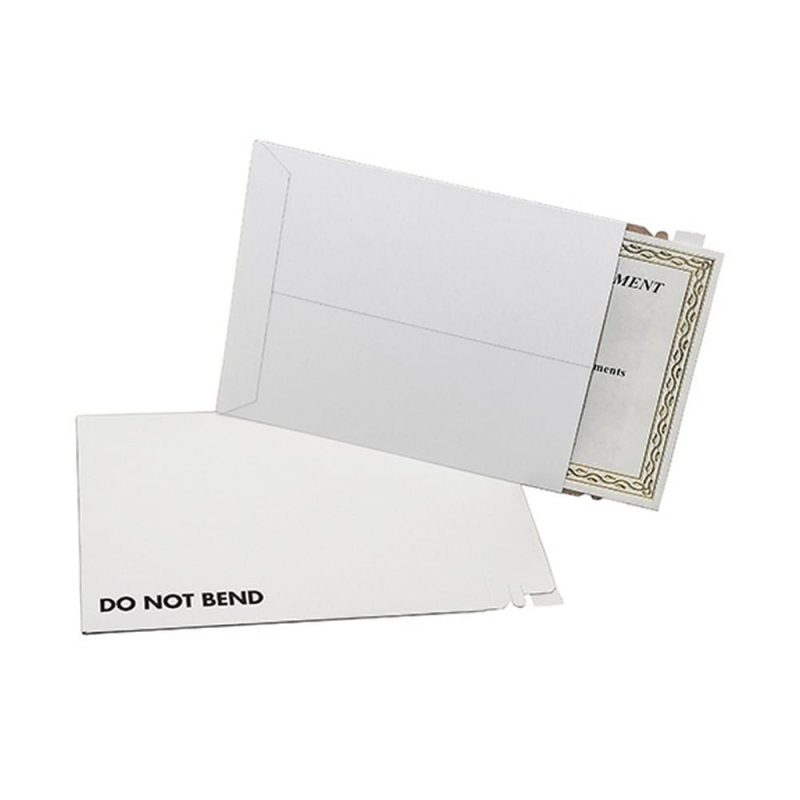 Do Not Bend Mailers, 9 x 11-1/2 (Carton by 100)