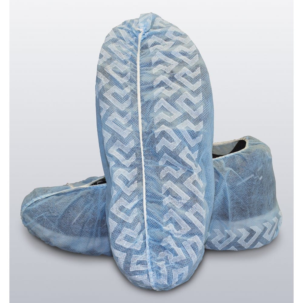 Disposable Blue, Polypropylene Shoe Cover (300 EA Per Case) - Image 2