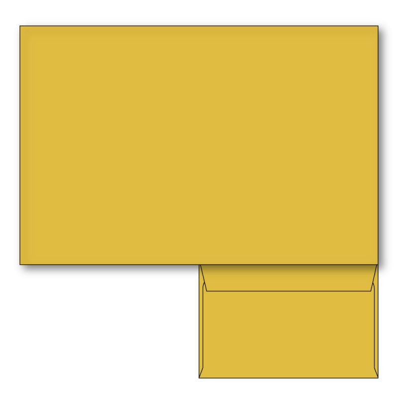 Booklet Envelopes, Brown Kraft, 28 lb. Size: 6-1/2" x 9-1/2" - Qty 500 per box