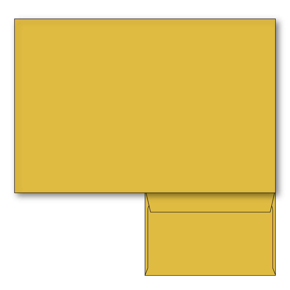 Booklet Envelopes, Brown Kraft, 28 lb. Size: 10" x 13" - Qty 500 per box
