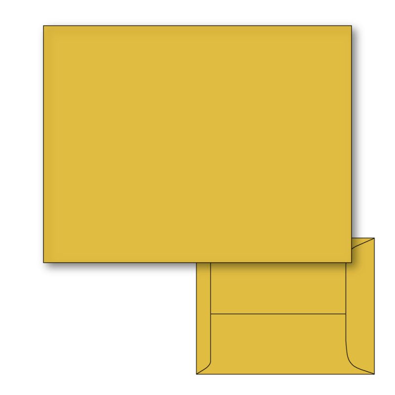 Catalog Envelopes, Brown Kraft, 28 lb. Size: 10" x 13". Qty. Box of 500