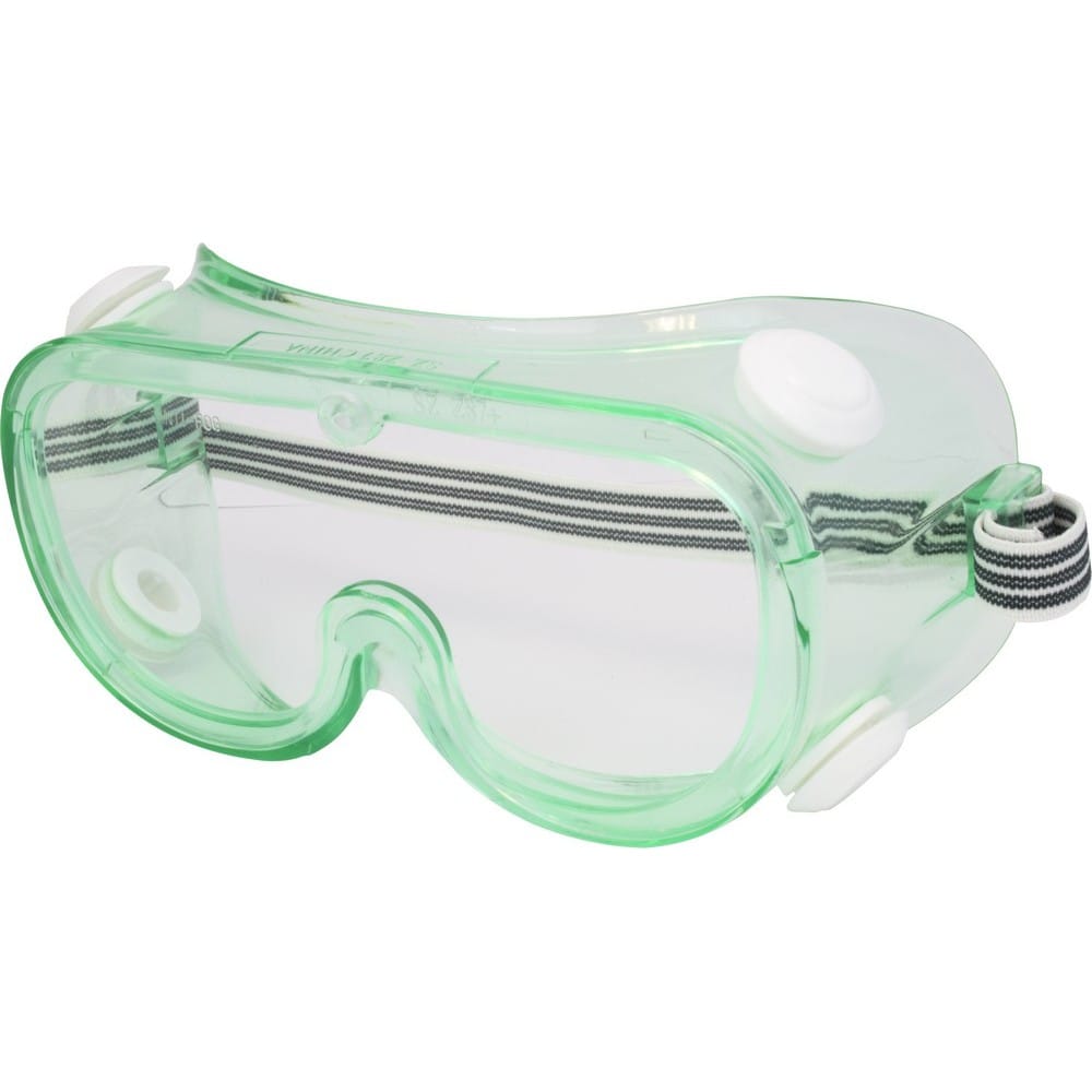 ANSI Approved Chemical Impact Goggle (144 Pairs per Box)
