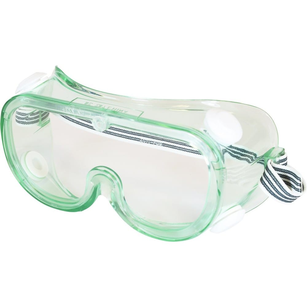 ANSI Approved Chemical Impact Goggle w/ Anti Fog (144 Pairs per Box)