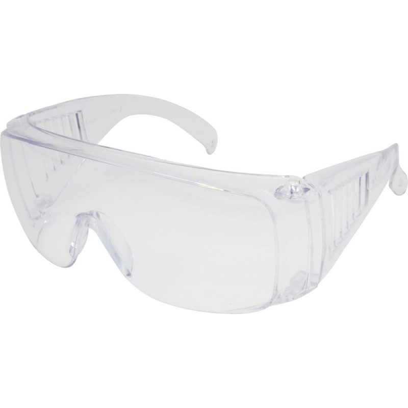 ANSI Approved Clear Visitor Specs (144 Pairs per Box)