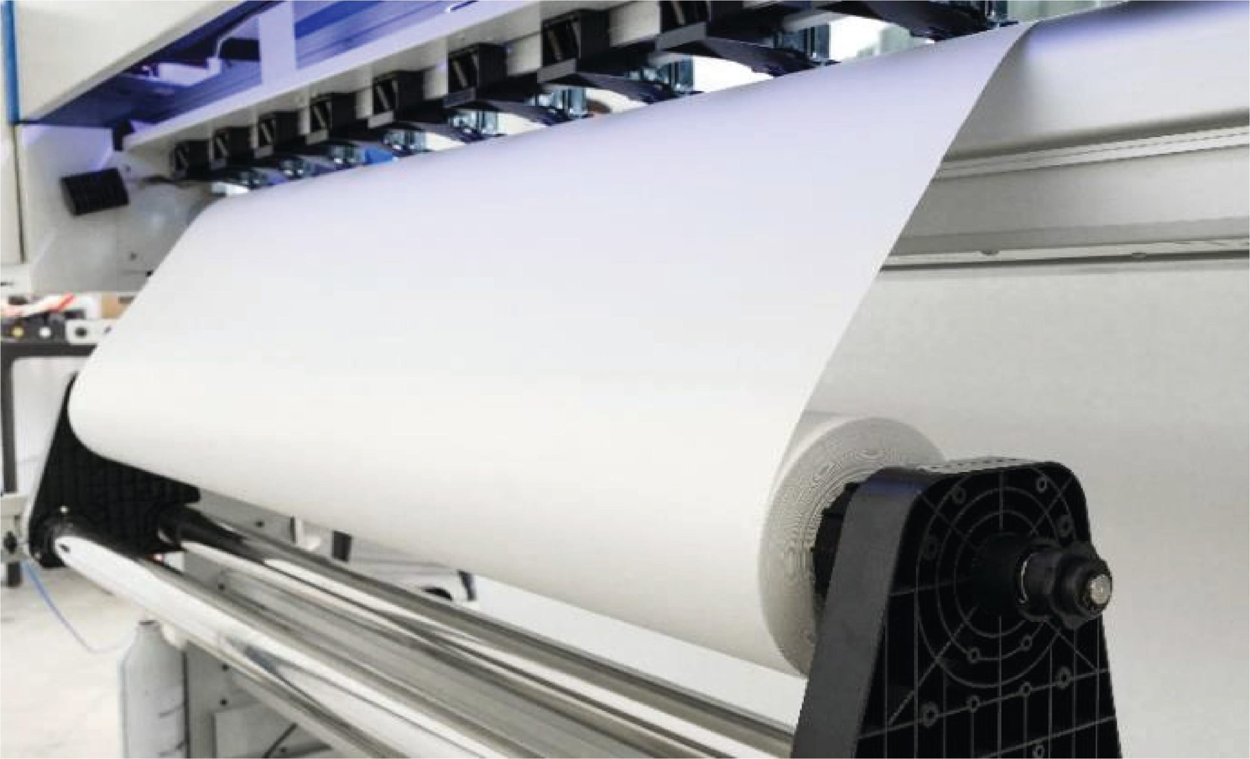 36" x 150' Wide Format Rolls, 20# Inkjet Bond Paper (Carton of 4 Rolls) - Image 2