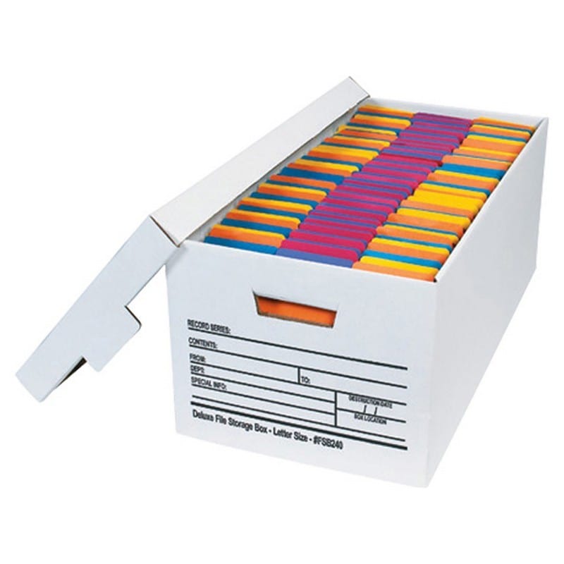 Deluxe Boxes