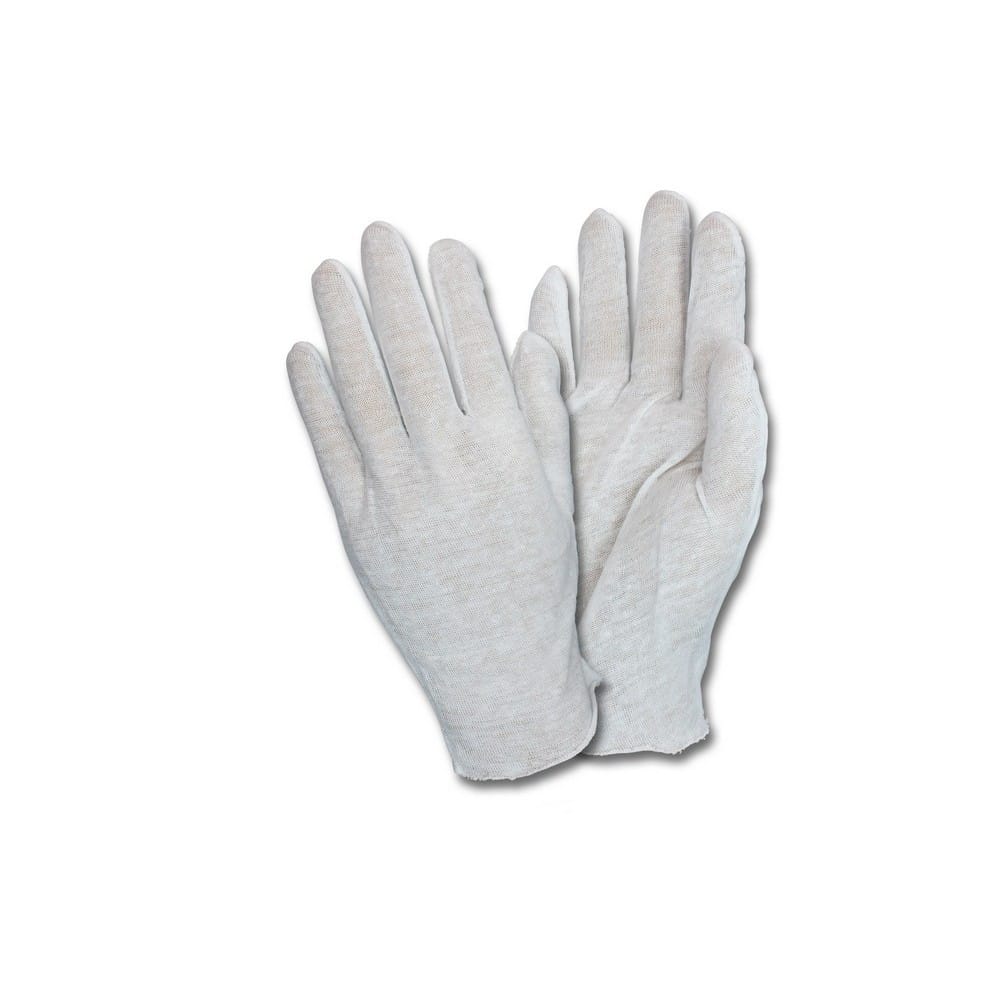 Large, Synthetic Men's Inspector Gloves, 40 Denier (1 Dozen) - Image 2