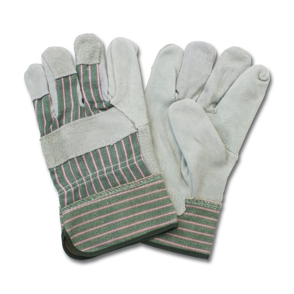 Rubberized 2-1/2" Safety Cuff Regular Grade, Men's Glove (1 Dozen)