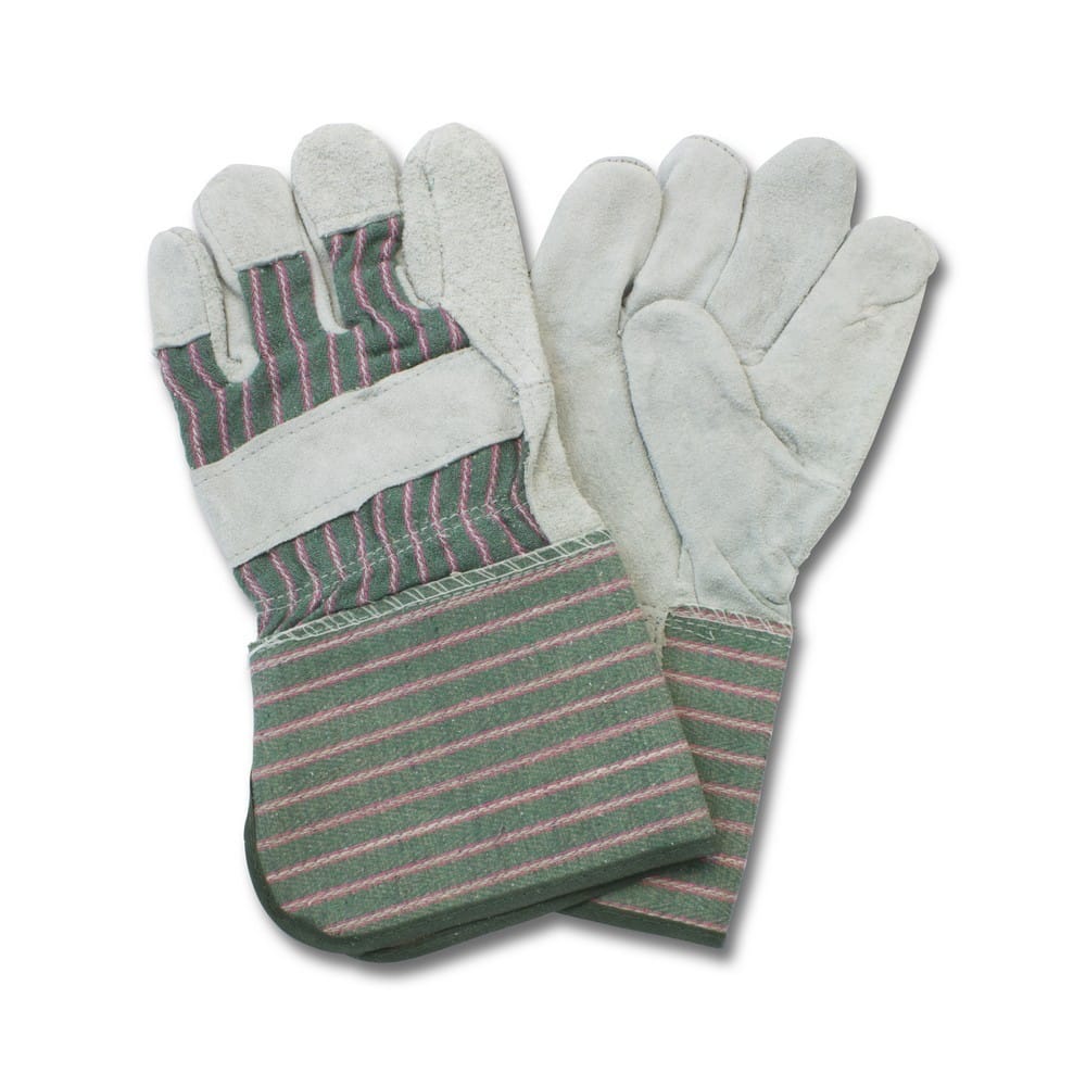 Rubberized 4-1/2" Gauntlet Cuff Reg. Graded Glove (1 Dozen)