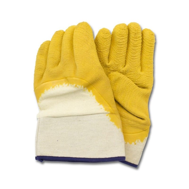 Cut Resistant Rubber Dipped Jersey, Band Top (1 Dozen)