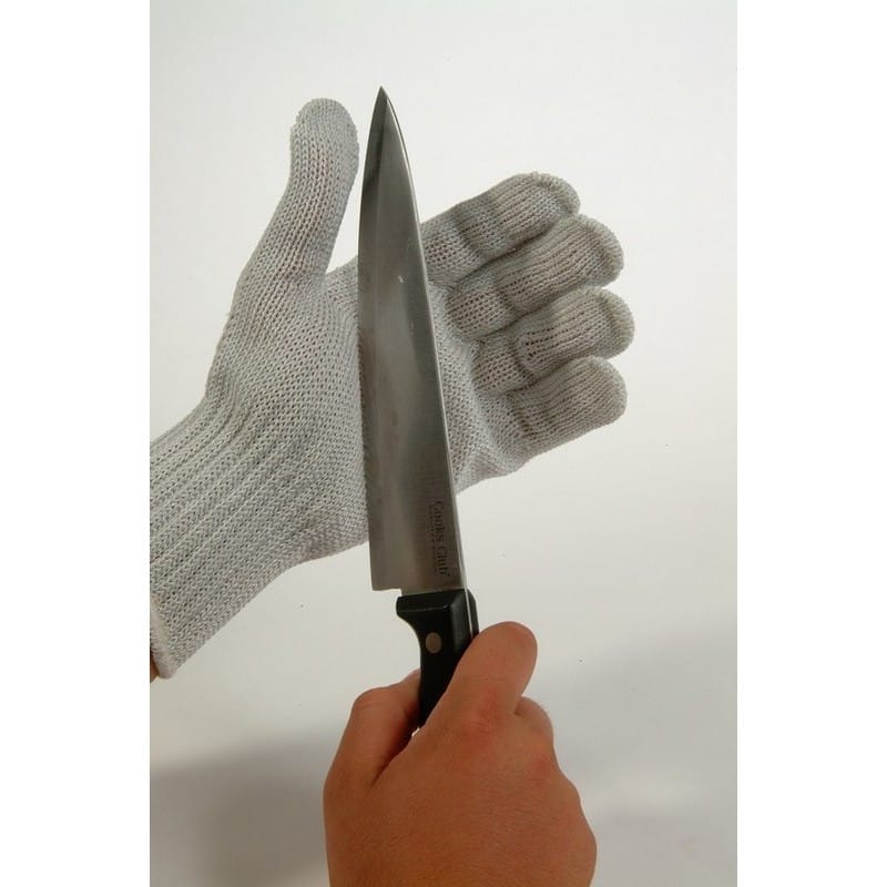 Extra Small, Blade Guard, Spectra Wrapped Steel Core, Sold Individually - Image 2