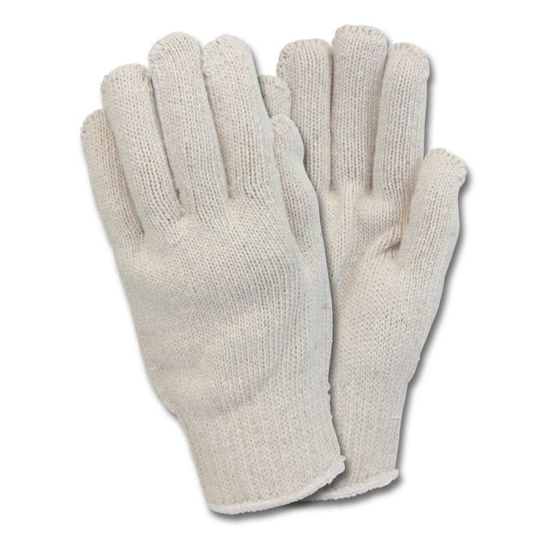Men's, Heavy Weight Cotton Polyester String Knit (1 Dozen)