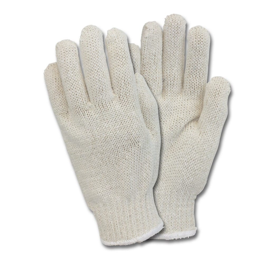 Men's, Medium Weight Cotton Polyester String Knit (1 Dozen)