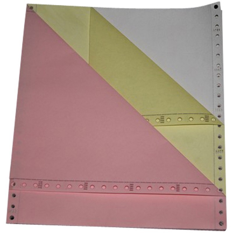 Multi-Part Carbonless Computer Paper