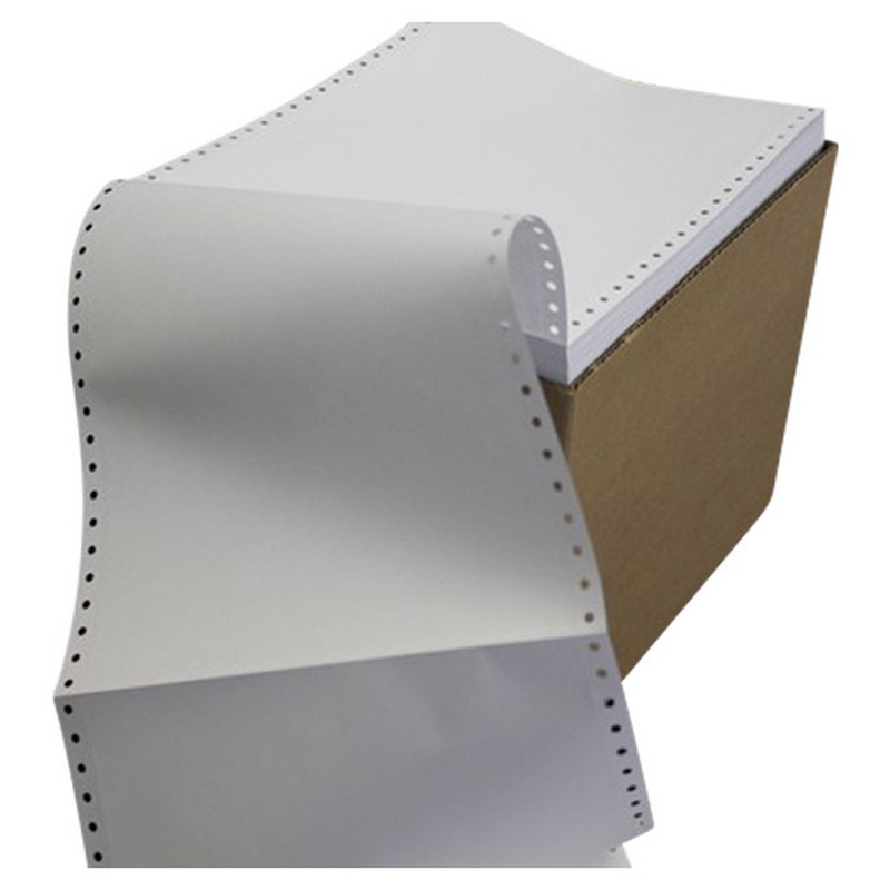 Single Part Computer Paper