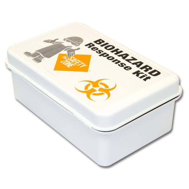 All-in-One Blood Borne Pathogen Spill Cleanup Kit (Sold Individually)