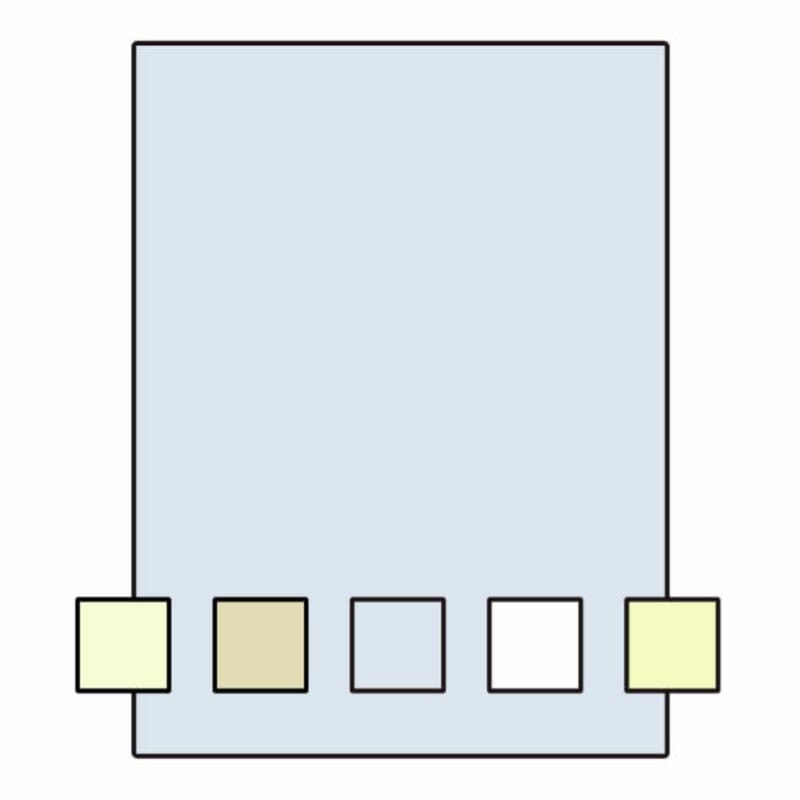 Letterhead, 8-1/2" x 11", 24#, Recycled,, Acid Free, Linen Imaging Finish (Box of 500)