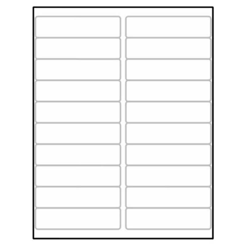 Laser Label Sheets