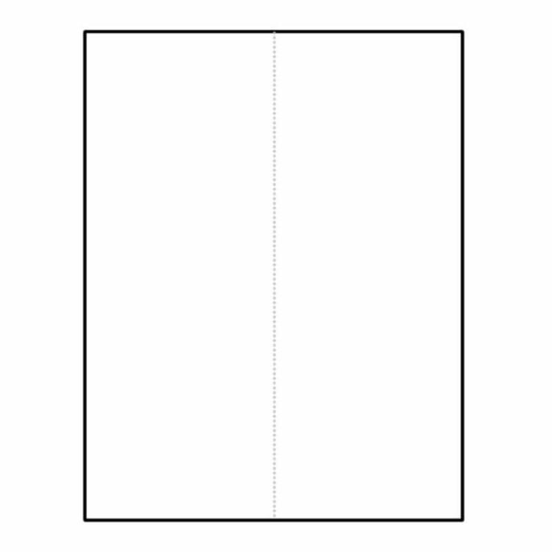 Laser Label Sheet, 8-1/2" x 11" Laser Finish, Flat Sheet and Pre-Die Cut Labels (Box of 100)