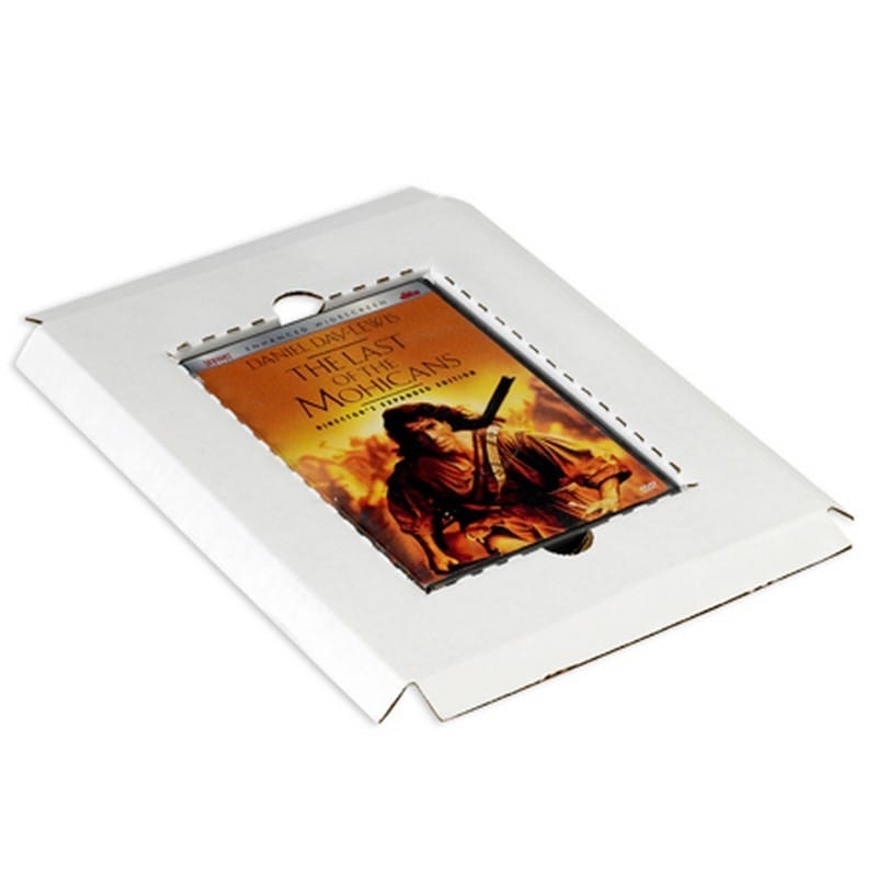 Literature Mailer DVD Inserts (Box of 50) - Image 2