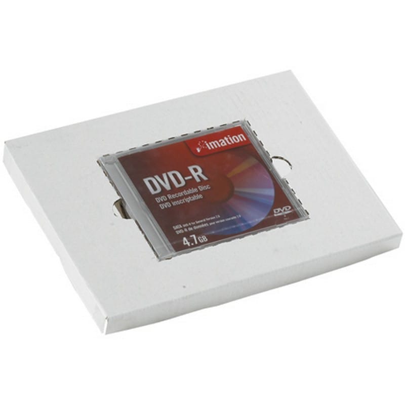 Literature Mailer CD Inserts (Box of 50)