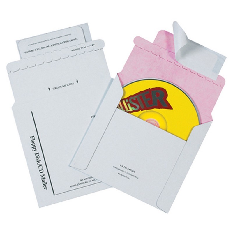 CD Sleeves and Mailers