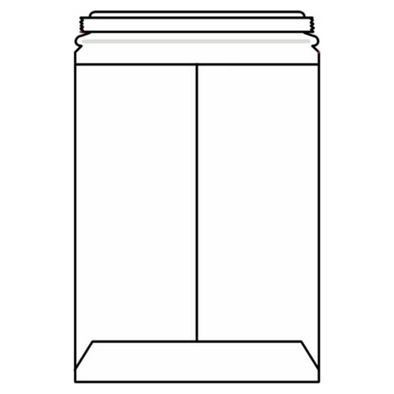No Bend Mailers