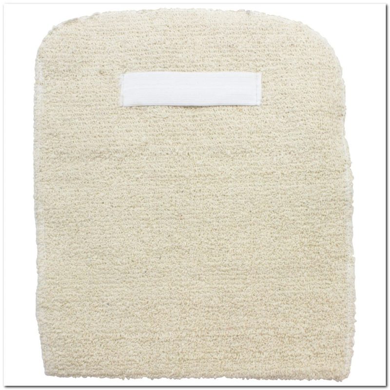 9" X 11" Terry Cloth Baking Pad, Double Thick with Elastic Strap, Sold by the Dozen