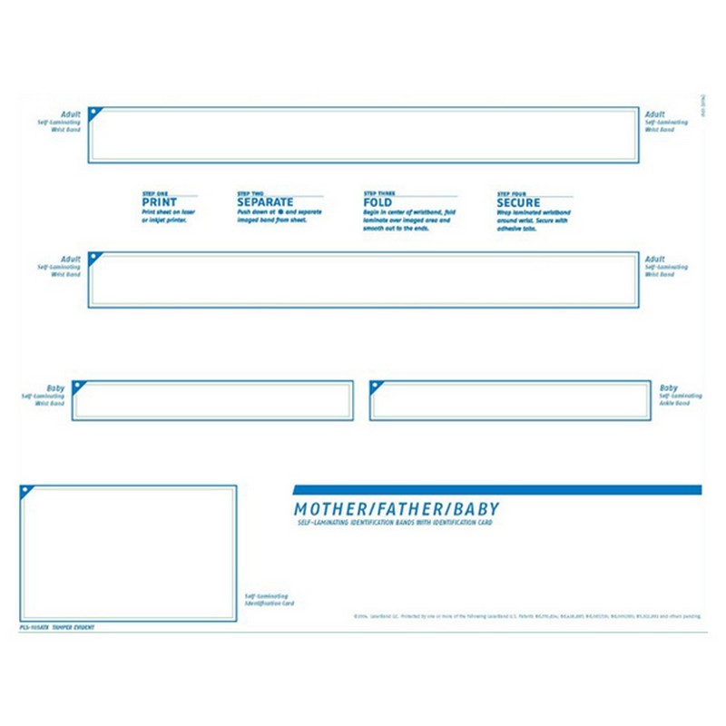 Identification Bands