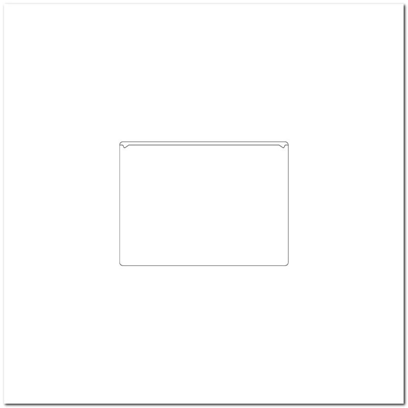 6" x 4" File Pocket (Pack of 100)