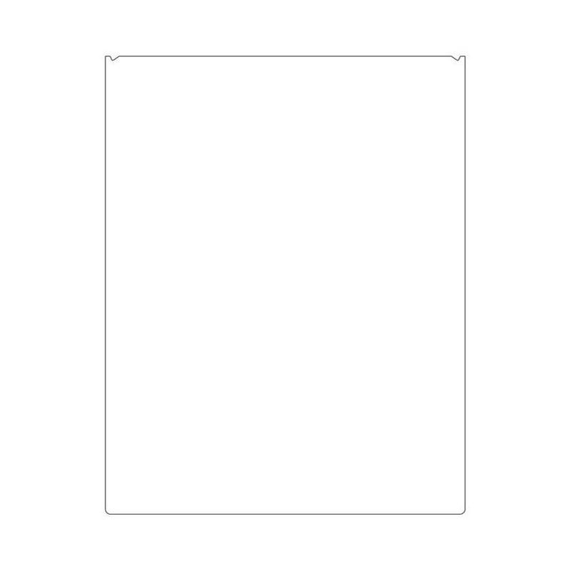 8.5" x 11" File Pocket Letter Size (Pack of 100)