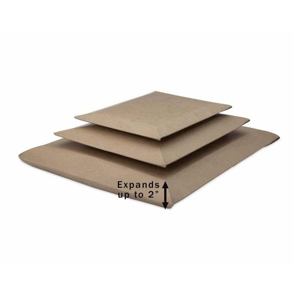 Conformer® Mailers, 9 x 12 (Carton of 100) - Image 3