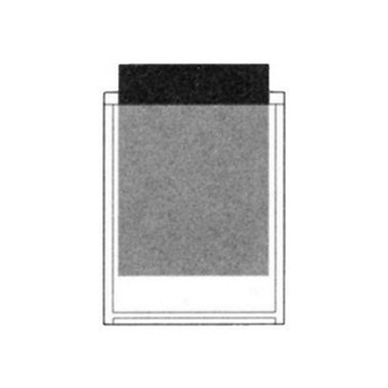 5" x 6-1/2" Stick-On Poly Pocket (Pack of 100)