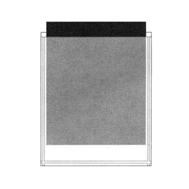 9-1/4" x 11-1/4" Stick-On Poly Pocket (Pack of 100)