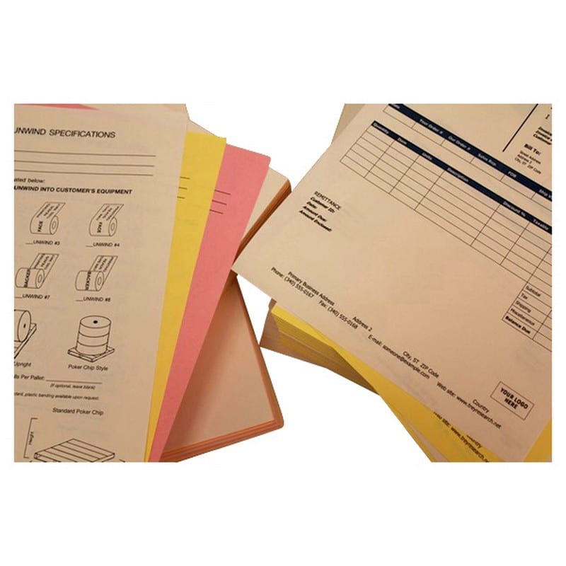 Pre-Collated Copy Paper