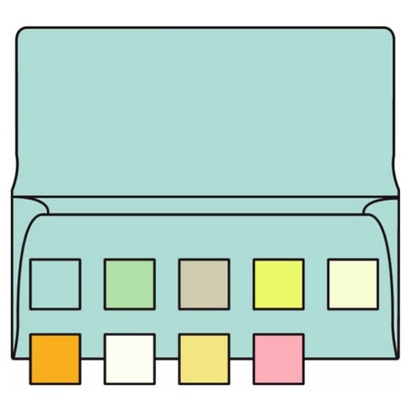 #9 Envelope