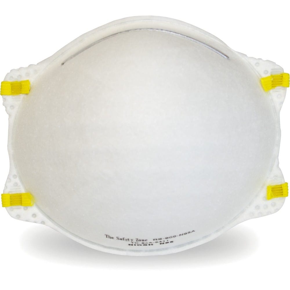 Safety Zone Brand NIOSH Approved Respirator (20 per Box)