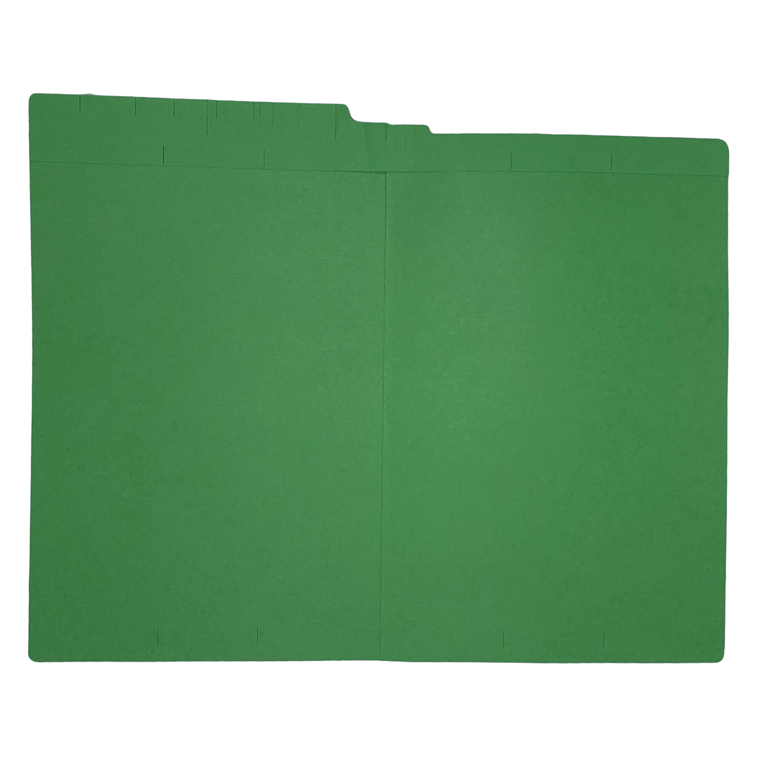 14pt Color Folders, Full Cut 2-Ply END TAB, Legal Size (Box of 50) - Image 4