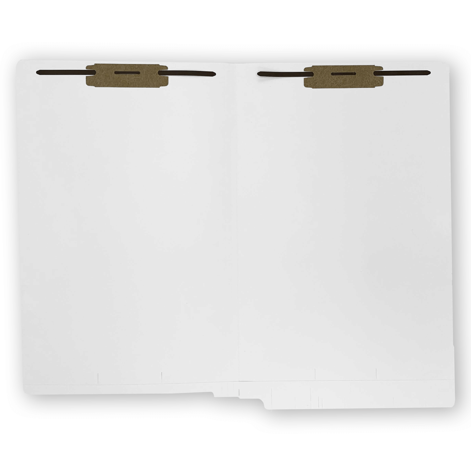 14pt Color Folders, Full Cut 2-Ply END TAB, Legal Size, Fastener Pos #1 & #3 (Box of 50) - Image 9