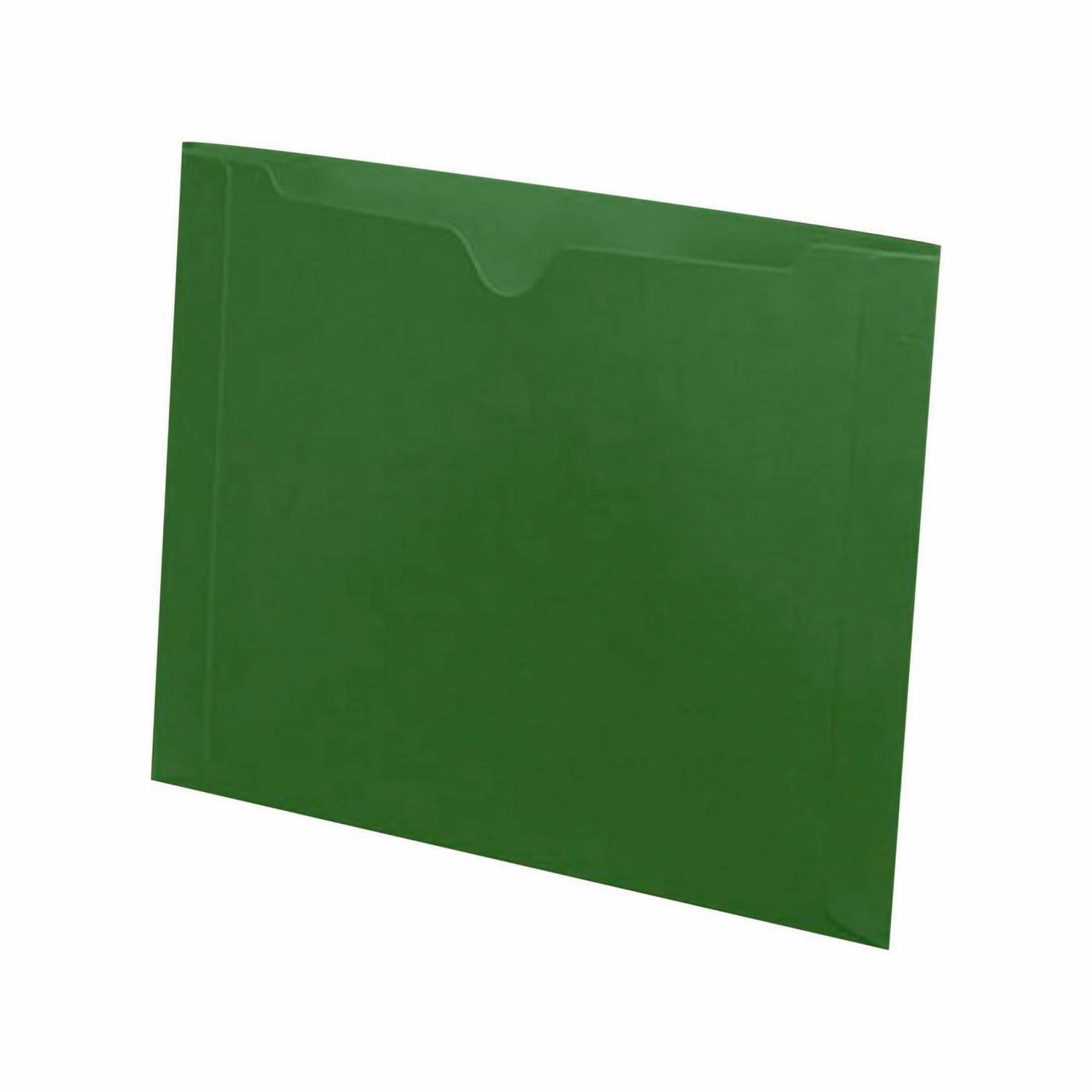 11pt Green Jacket, Letter Size, Dental Style (Box of 50) - Image 2