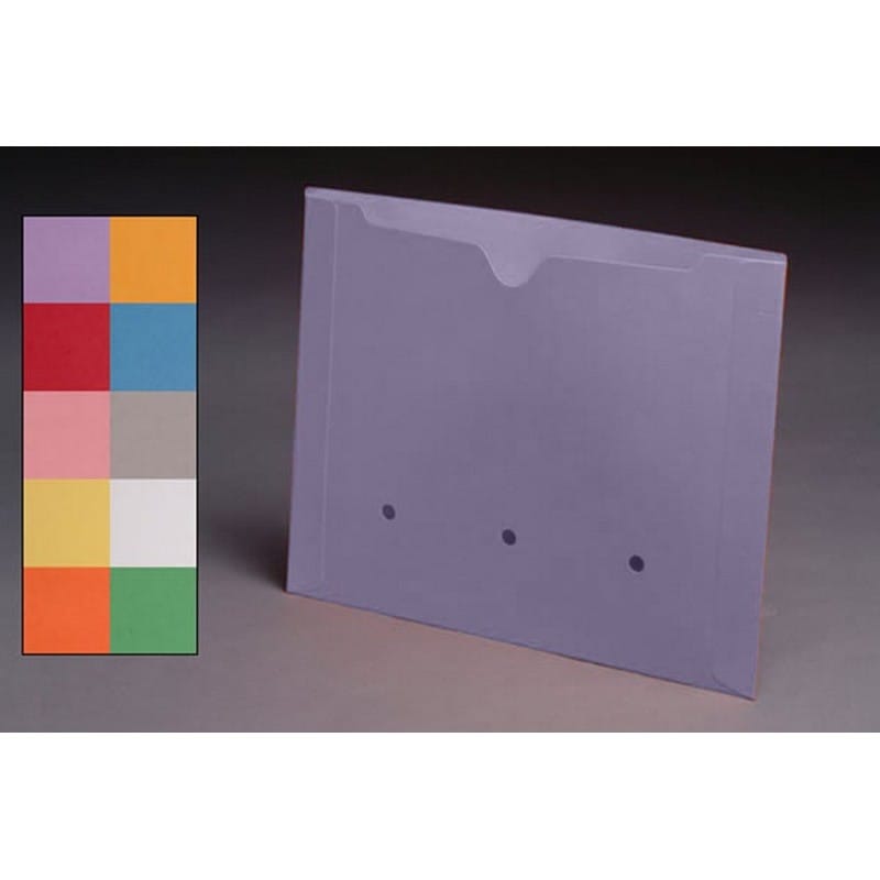 11pt Color Jacket, Letter Size, Dental Style (Box of 50) - Image 7