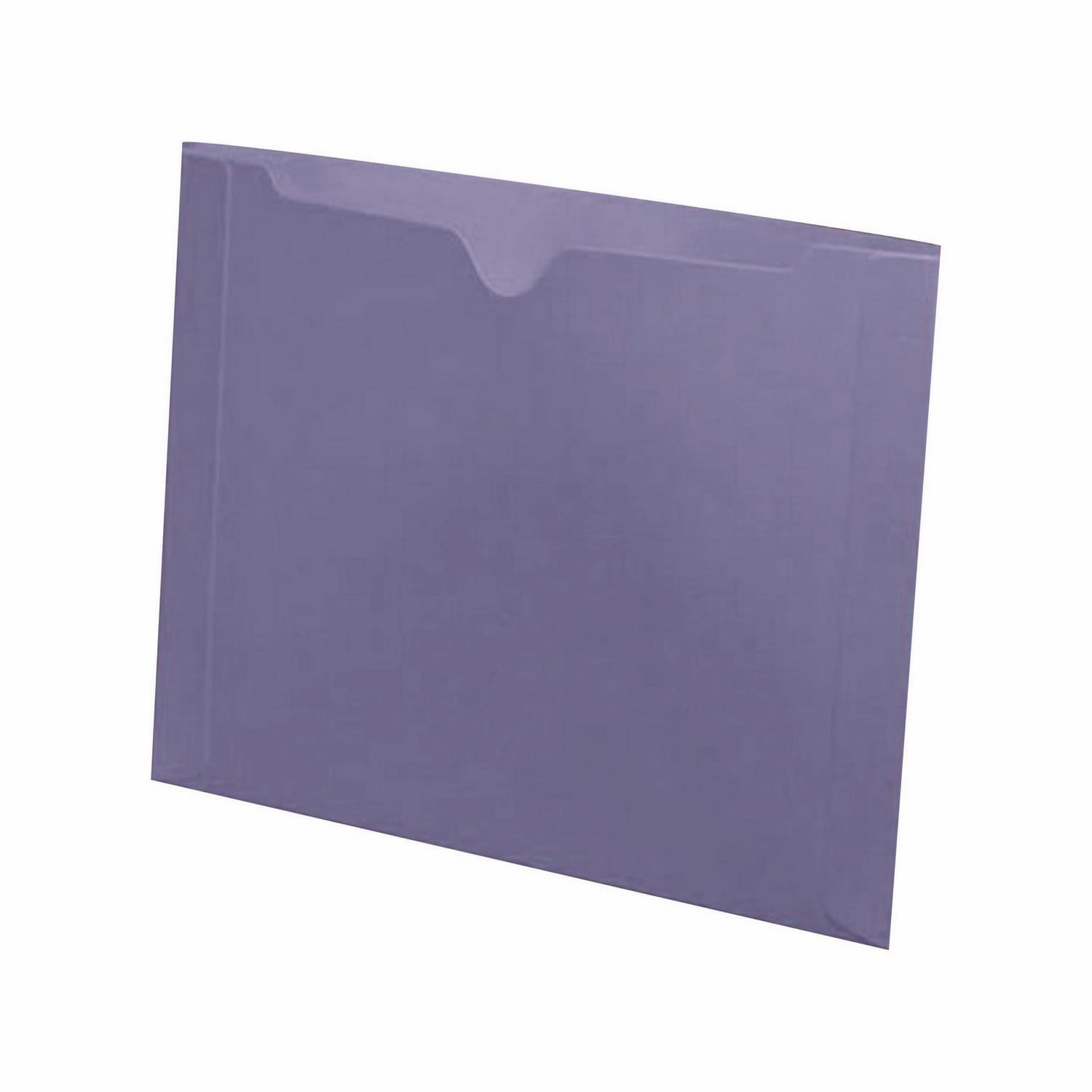 11pt Lavender Jacket, Letter Size, Dental Style (Box of 50) - Image 2