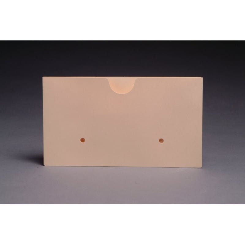 Self Adhesive Manila Pockets, 8-1/2" x 5" (Box of 50) - Image 2