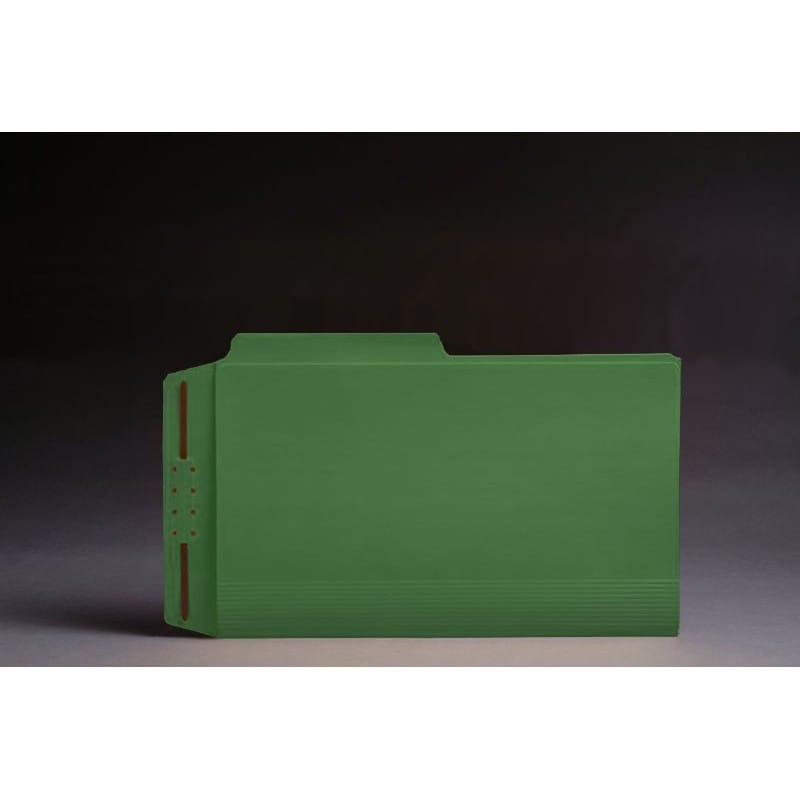 TOP TAB Case Binders, Legal Size, 1/2 Cut Assorted Tabs (Box of 50) - Image 5