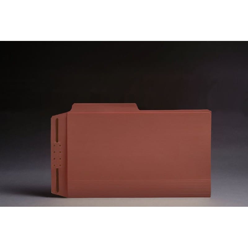 TOP TAB Case Binders, Legal Size, 1/2 Cut Assorted Tabs (Box of 50) - Image 8